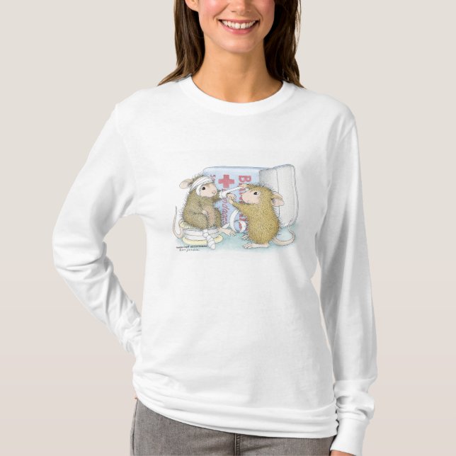 Casa-Ratón Designs® - camisetas (Anverso)