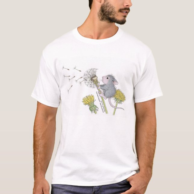 Casa-Ratón Designs® - camisetas (Anverso)