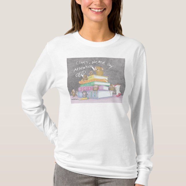 Casa-Ratón Designs® - camisetas (Anverso)