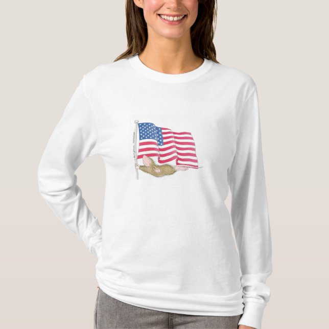 Casa-Ratón Designs® - camisetas (Anverso)