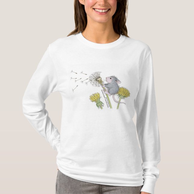 Casa-Ratón Designs® - camisetas (Anverso)