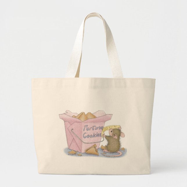 Casa-Ratón Designs® - las bolsas de asas enormes (Frente)