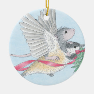 Casa-Ratón Designs® - ornamento