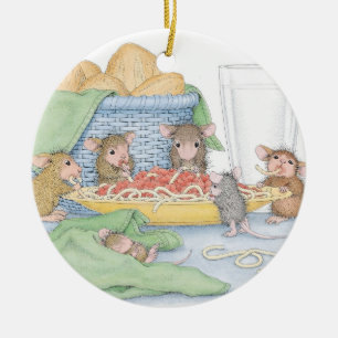 Casa-Ratón Designs® - ornamentos