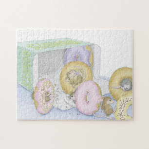 Casa-Ratón Designs® - rompecabezas