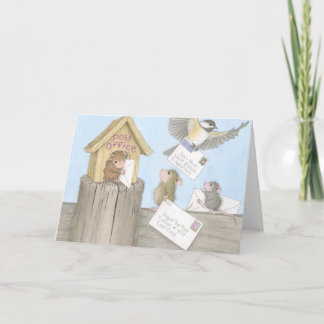Casa-Ratón Designs® - tarjetas de nota
