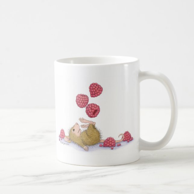 Casa-Ratón Designs® - taza (Derecha)