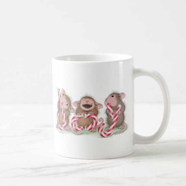 Casa-Ratón Designs® - taza (Derecha)