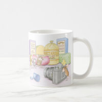 Casa-Ratón Designs® - tazas