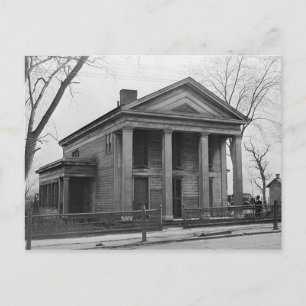 Casa Scranton Pa. Postal