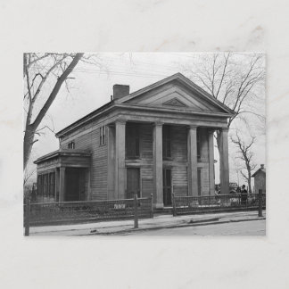 Casa Scranton Pa. Postal