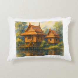 Casa siam con almohada
