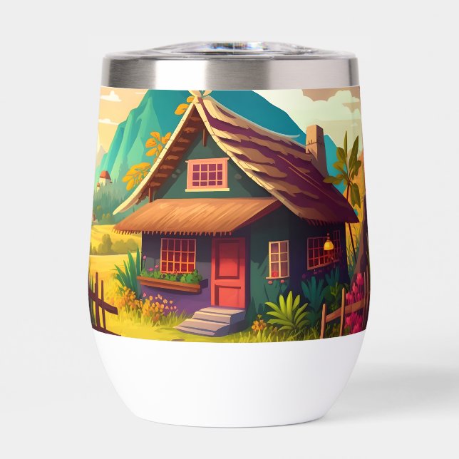 Casa tradicional filipina-36543 (Frente)