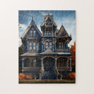 CASA VICTORIANA GOTHIC JIGSAW PUZZLE