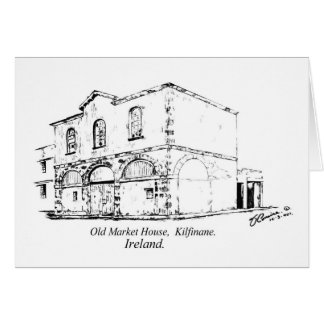 CASA VIEJA DEL MERCADO DE KILFINANE