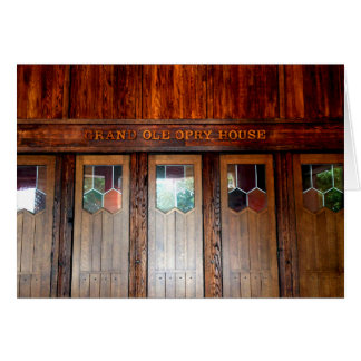 Casa vieja magnífica de Opry