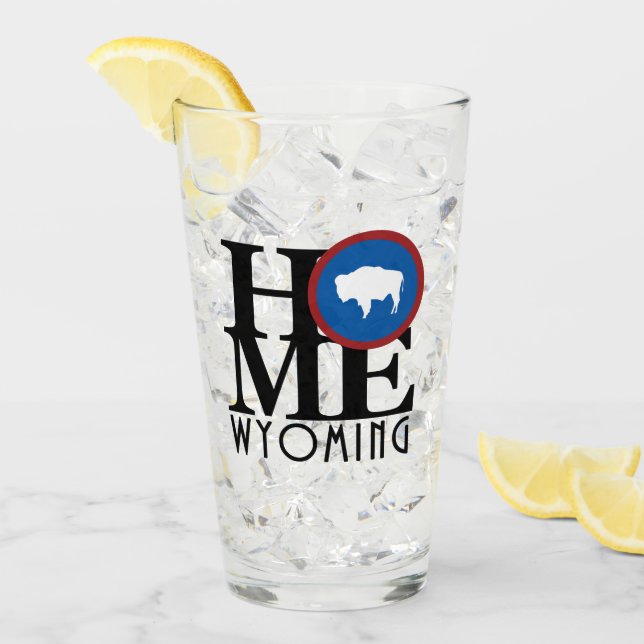 CASA Wyoming (Anverso (hielo))