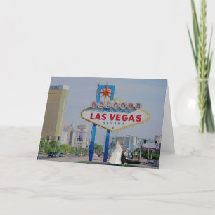 CASADO EN LA TARJETA FABULOSA LAS VEGAS
