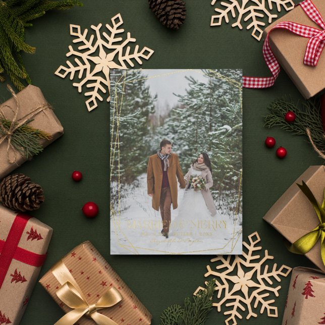 Casado y mora | Invitación Boda de Navidades (Subido por el creador)