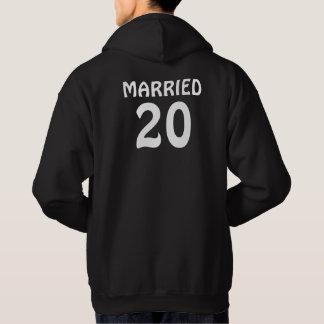 Casados desde Camisetas, camisetas con casamiento,