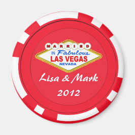 Casados En Las Vegas Imán