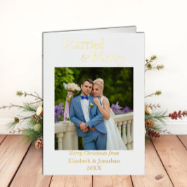 Casados y Minimalistas recién casados