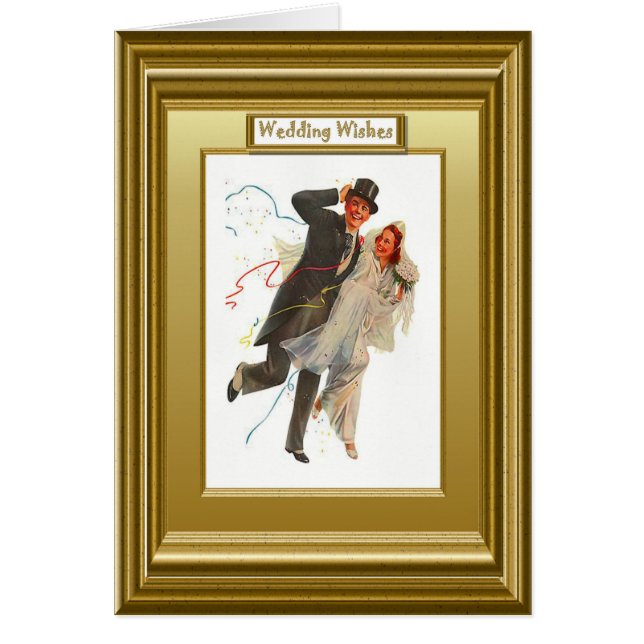 Casando los deseos - pares felices (Frente)