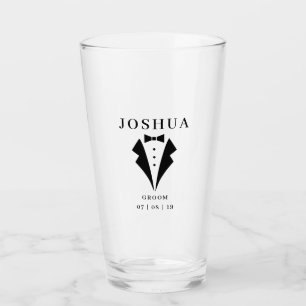 Casar nombre y la pinta personalizados NOVIO del