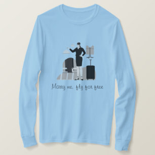 CASARME, VOLAR POR Camiseta LIBRE