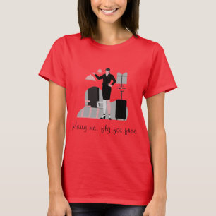 CASARME, VOLAR POR Camiseta LIBRE
