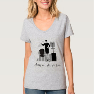 CASARME, VOLAR POR Camiseta LIBRE