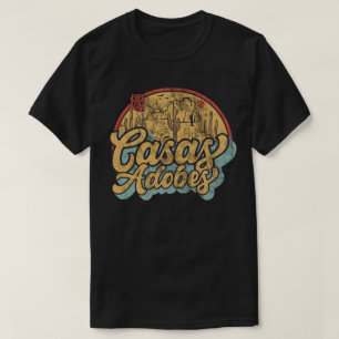 Casas Adobes, camiseta de Arizona