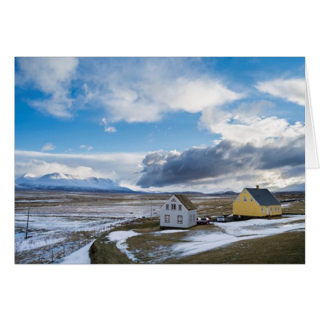 Casas contemporáneas (Anverso (Horizontal))