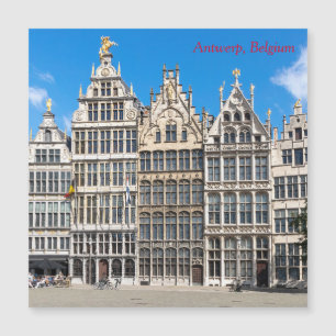 Casas de culto, Amberes, Bélgica