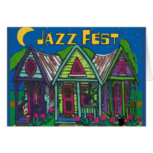 Casas de Festival de Jazz