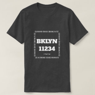 Casas de Glenwood - Una camiseta del señor P