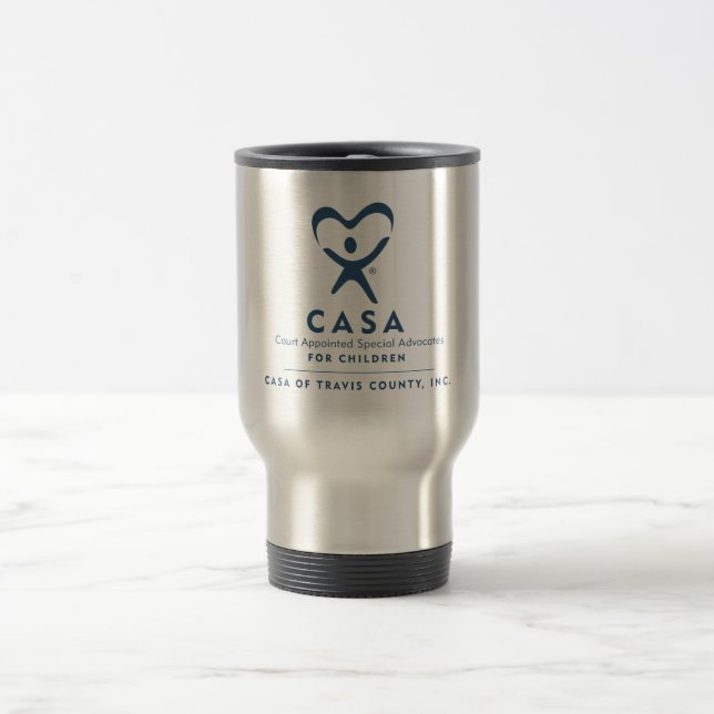 CASAS de la taza de café del viaje del condado de (Centro)