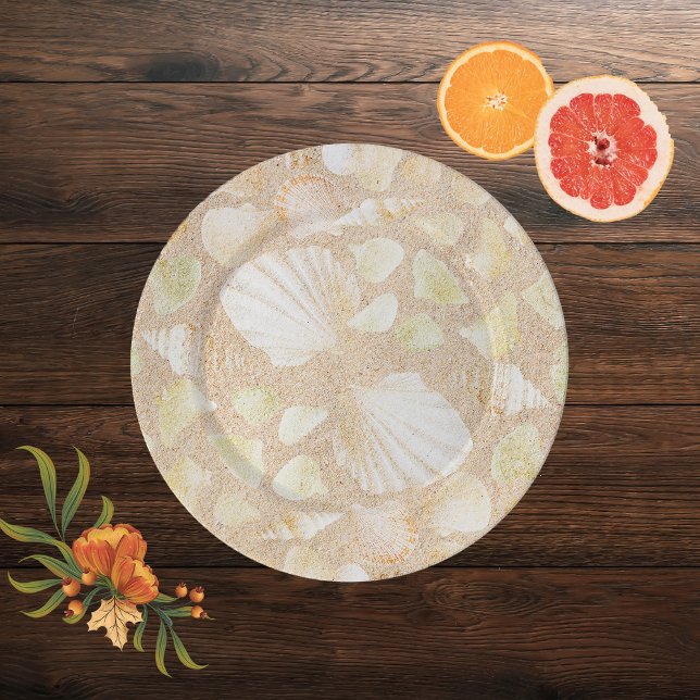 Casas de mar en papel de melodía de arena (Subido por el creador)