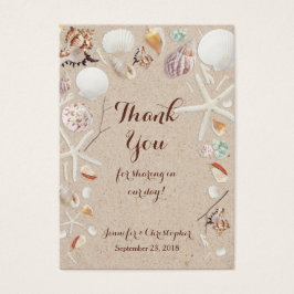 Casas de mar y Starfish en la playa Gracias