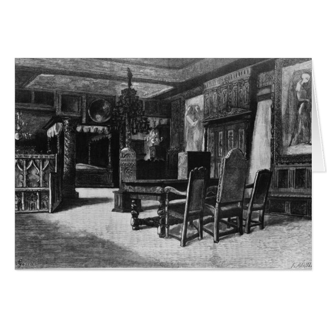 Casas de Víctor Hugo (Anverso (Horizontal))