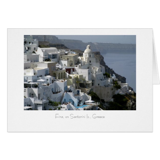 Casas en la ladera (Anverso (Horizontal))