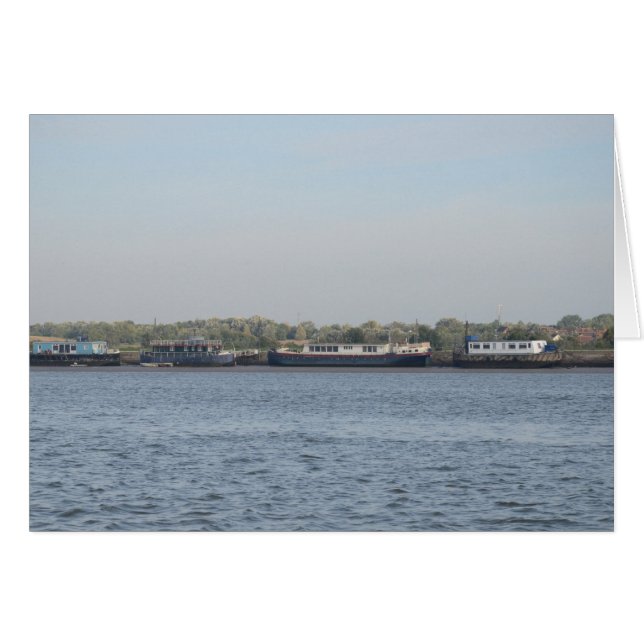 Casas flotantes (Anverso (Horizontal))