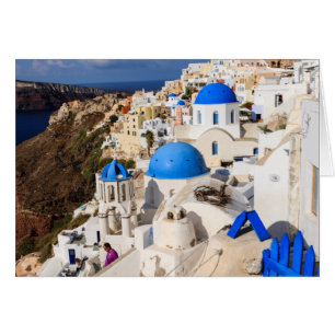 Casas griegas tradicionales