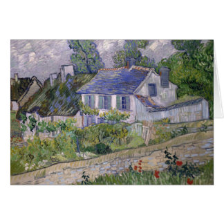 Casas Van Gogh en Auvers (F759) Bella Artes