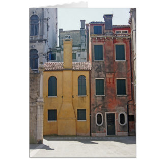Casas venecianas