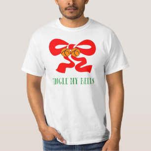 Cascabelee mi camiseta de la camiseta de Belces