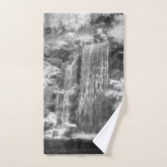 Cascada (Toalla de mano)