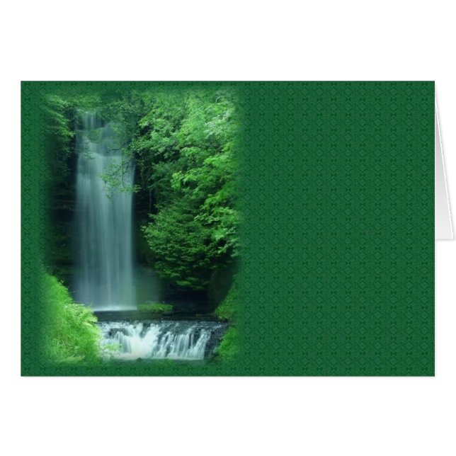 Cascada (Anverso (Horizontal))