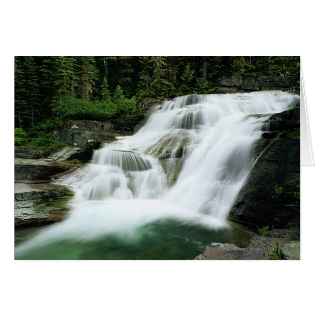 Cascada (Anverso (Horizontal))