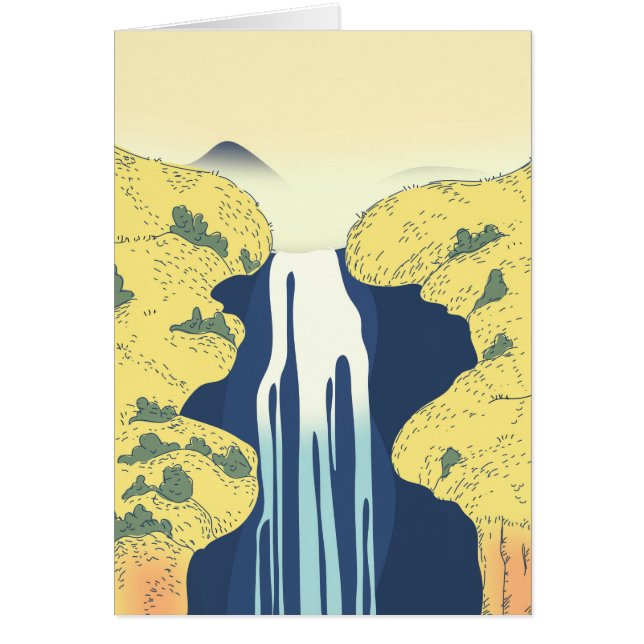 Cascada asiática (Frente)